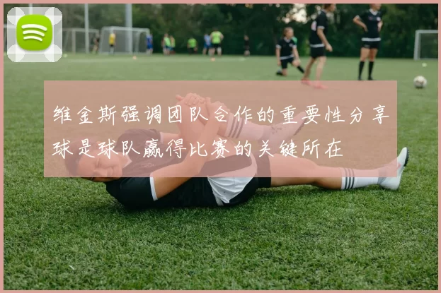 维金斯强调团队合作的重要性分享球是球队赢得比赛的关键所在